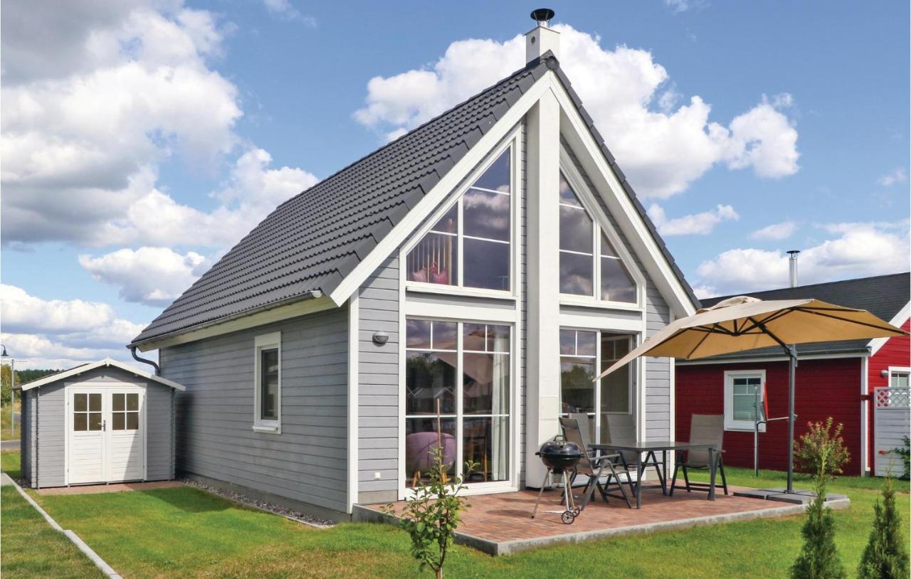 2 Bedroom Lovely Home In Zerpenschleuse Exterior foto