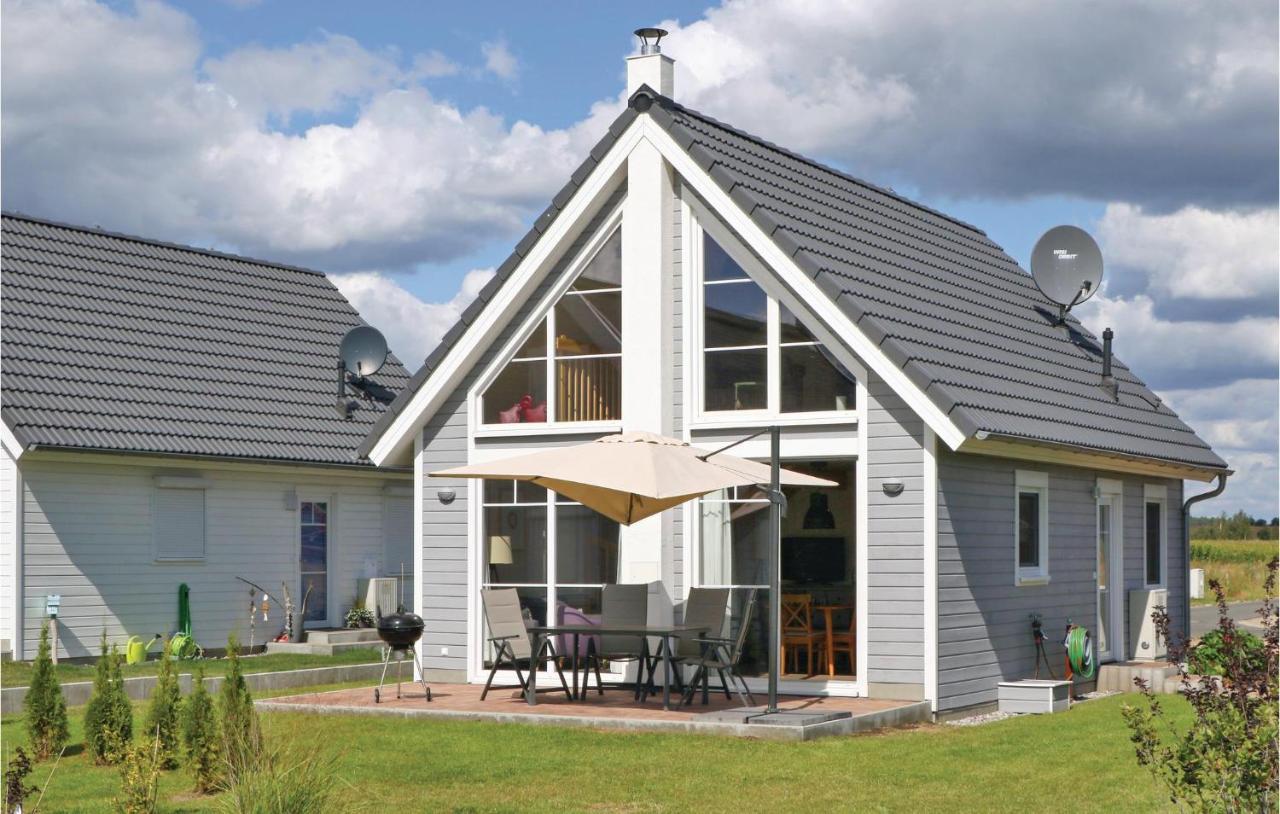 2 Bedroom Lovely Home In Zerpenschleuse Exterior foto