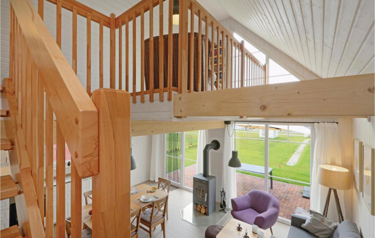 2 Bedroom Lovely Home In Zerpenschleuse Exterior foto
