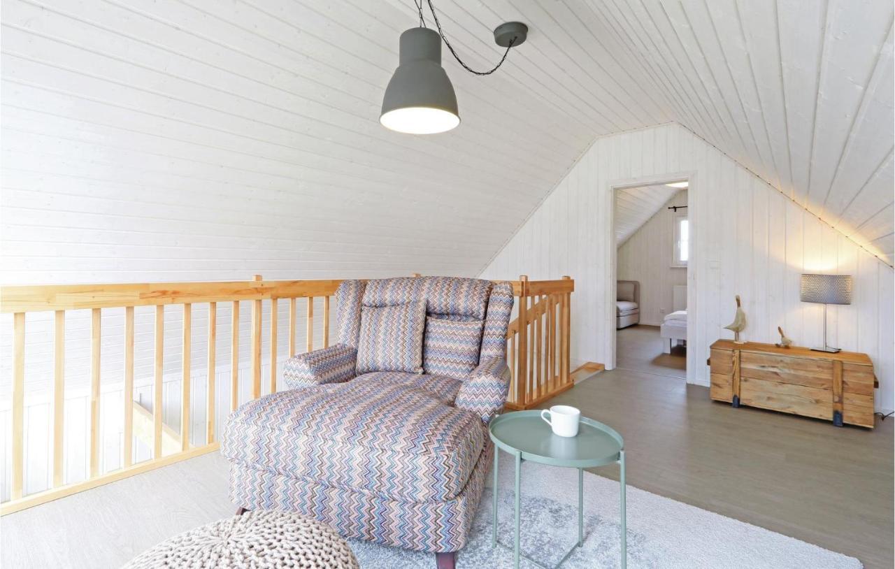 2 Bedroom Lovely Home In Zerpenschleuse Exterior foto