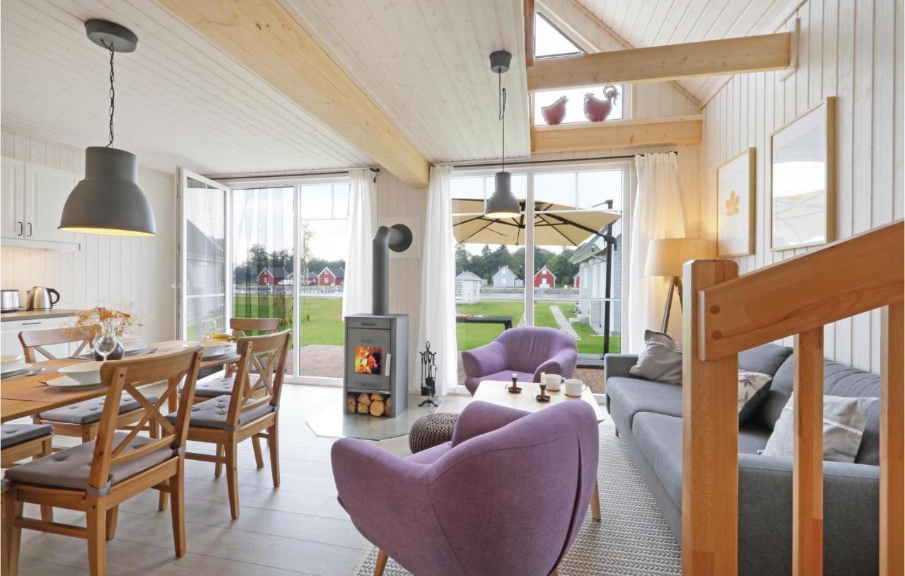 2 Bedroom Lovely Home In Zerpenschleuse Exterior foto