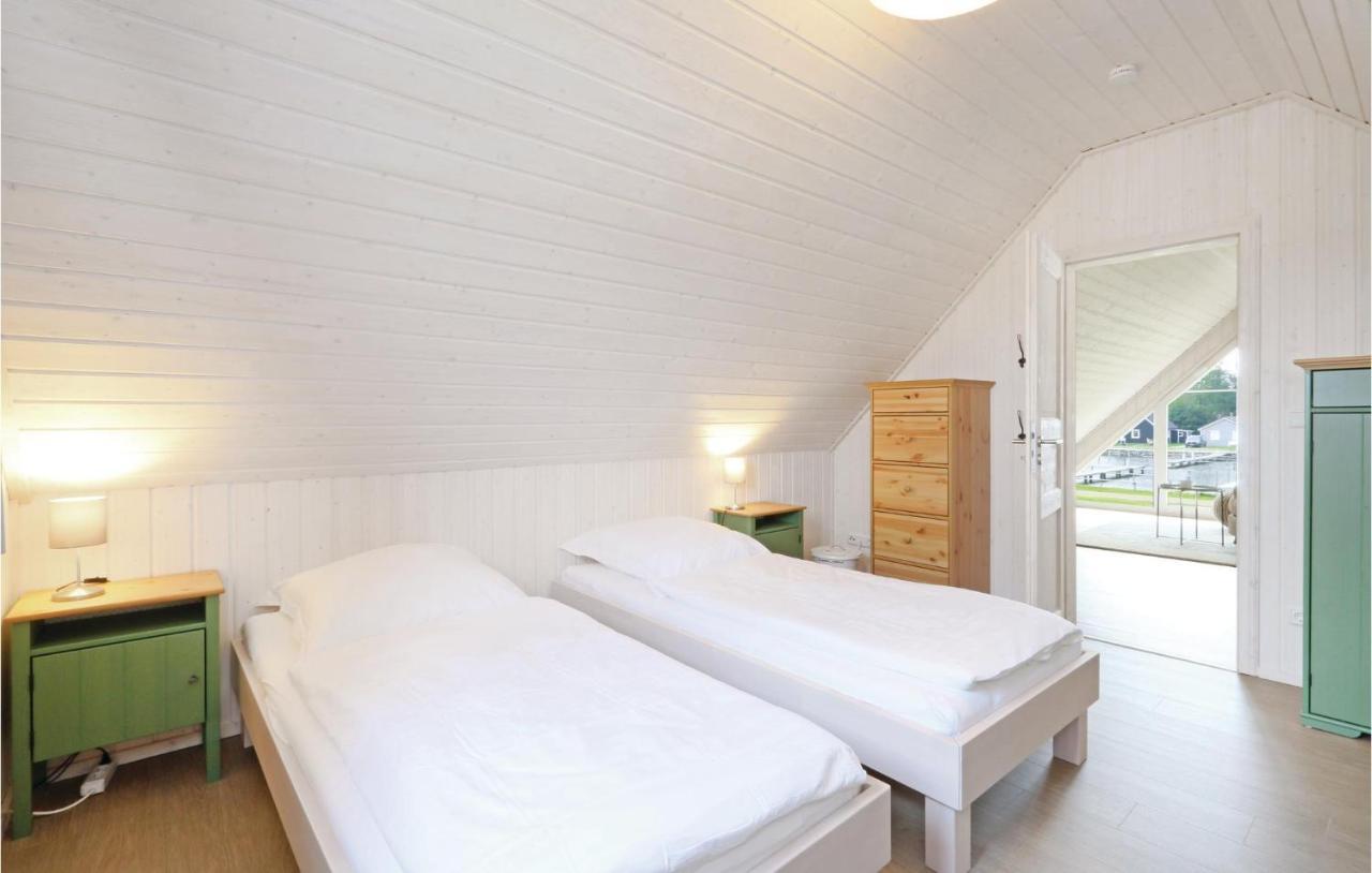 2 Bedroom Lovely Home In Zerpenschleuse Exterior foto