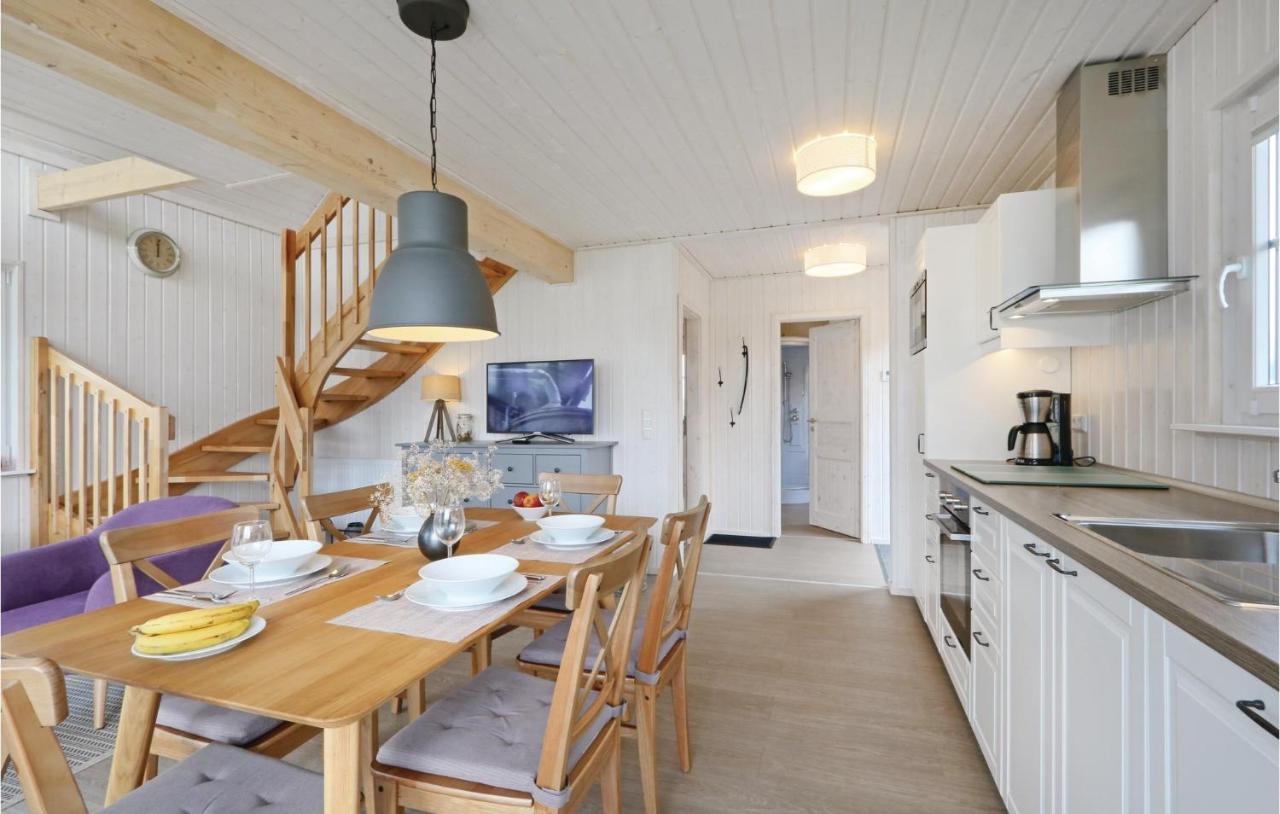 2 Bedroom Lovely Home In Zerpenschleuse Exterior foto