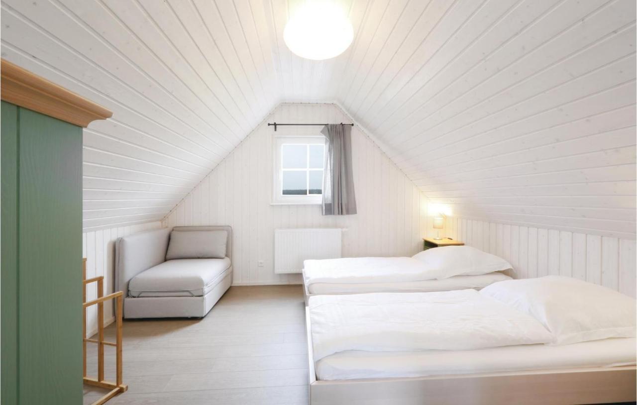 2 Bedroom Lovely Home In Zerpenschleuse Exterior foto
